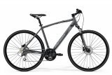 Велосипед 28" Merida Crossway 20-D, 2021, сірий Велосипед 28" Merida Crossway 20-D, 2021, сірий
