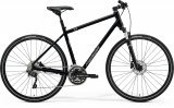 Велосипед 28" Merida Crossway 300, 2021, чорний