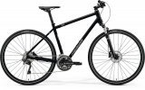 Велосипед 28" Merida Crossway 500, 2021, чорний Велосипед 28" Merida Crossway 500, 2021, чорний