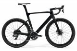 Велосипед 28" Merida Reacto Force Edition, 2021, чорний