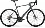 Велосипед 28" Merida Scultura Endurance 4000, 2021, сірий