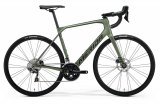 Велосипед 28" Merida Scultura Endurance 5000, 2021, зелений