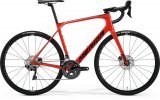 Велосипед 28" Merida Scultura Endurance 6000, 2021, червоний