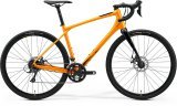 Велосипед 28" Merida SILEX 200, помаранчевий