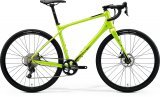 Велосипед 28" Merida SILEX 300 GLOSSY GREEN
