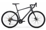 Велосипед 28" Merida SILEX 4000, 2021, чорний