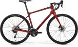 Велосипед 28" Merida SILEX 4000, червоний