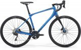 Велосипед 28" Merida SILEX 400, 2021, BLUE