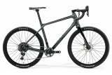 Велосипед 28" Merida SILEX+ 6000, 2021, чорний