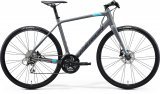 Велосипед 28" Merida SPEEDER 100, 2021, сірий
