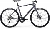 Велосипед 28" Merida SPEEDER 300, 2021, сірий