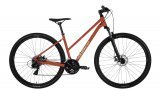 Велосипед 28" NORCO XFR 3 ST, червоний Велосипед 28" NORCO XFR 3 ST, червоний