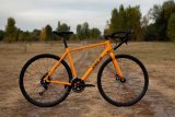 Велосипед 28" Pride ROCX 8.1, 2020 помаранчевий