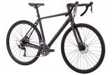 Велосипед 28" Pride ROCX 8.1, 2021, чорний