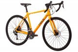 Велосипед 28" Pride ROCX 8.1, 2021, помаранчевий