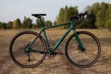 Велосипед 28" Pride ROCX 8.2, 2020, зеленый
