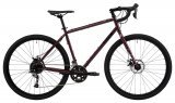 Велосипед 28" Pride Rocx Tour, 2020 червоний Велосипед 28" Pride Rocx Tour, 2020 червоний