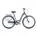 Велосипед 28" Spelli CITY Nexus, серый