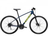 Велосипед 28" Trek DUAL SPORT 2, синій Велосипед 28" Trek DUAL SPORT 2, синій