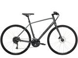Велосипед 28" Trek FX 2 DISC, темно-сірий