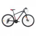 Велосипед 29" Avanti SKYLINE PRO, черно-красный