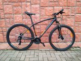 Велосипед 29" Avanti SKYLINE PRO, сіро-помаранчевий