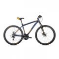 Велосипед 29" Avanti SMART 29ER, сине-оранжевый