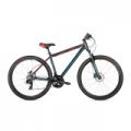 Велосипед 29" Avanti VECTOR 29ER, черно-сине-красный