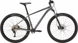 Велосипед 29" Cannondale Trail 4 (2020) серый