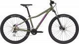 Велосипед 29" Cannondale TRAIL 6 Feminine, 2021, зелений Велосипед 29" Cannondale TRAIL 6 Feminine, 2021, зелений