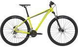 Велосипед 29" Cannondale Trail 6, жовтий