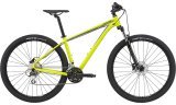 Велосипед 29" Cannondale Trail 6, жовтий Велосипед 29" Cannondale Trail 6, жовтий
