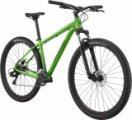 Велосипед 29" Cannondale Trail 7, 2021, зеленый