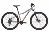 Велосипед 29" Cannondale TRAIL 7 Feminine, 2021, сірий Велосипед 29" Cannondale TRAIL 7 Feminine, 2021, сірий