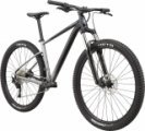 Велосипед 29" Cannondale TRAIL SE 4, 2021, серо-черный Велосипед 29" Cannondale TRAIL SE 4, 2021, серо-черный