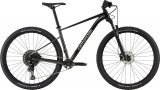 Велосипед 29" Cannondale TRAIL SL 3, 2021, черный