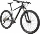 Велосипед 29" Cannondale TRAIL SL 4, 2021, черно-серый