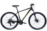 Велосипед 29" Formula THOR DD CS, чорний