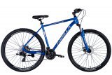 Велосипед 29" Formula THOR DD CS, синій