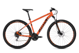 Велосипед 29" GHOST Kato 2.9 (2020) оранжевый