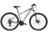 Велосипед 29" Leon TN-90 SE AM DD, сірий Велосипед 29" Leon TN-90 SE AM DD, сірий
