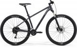 Велосипед 29" Merida BIG.NINE 100-2x, 2021, сірий