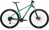 Велосипед 29" Merida BIG.NINE 100-2x, зелений