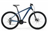Велосипед 29" Merida BIG.NINE 15, 2021, синій