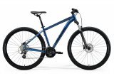 Велосипед 29" Merida BIG.NINE 15, 2021, синій Велосипед 29" Merida BIG.NINE 15, 2021, синій