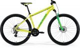 Велосипед 29" Merida BIG.NINE 15, 2021, зелений
