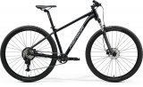Велосипед 29" Merida BIG.NINE 20, чорний