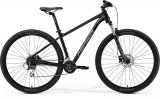 Велосипед 29" Merida BIG.NINE 20 SE, чорний