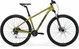 Велосипед 29" Merida BIG.NINE 20 SE, зелений