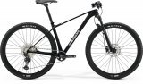 Велосипед 29" Merida BIG.NINE 3000, 2021, чорний
